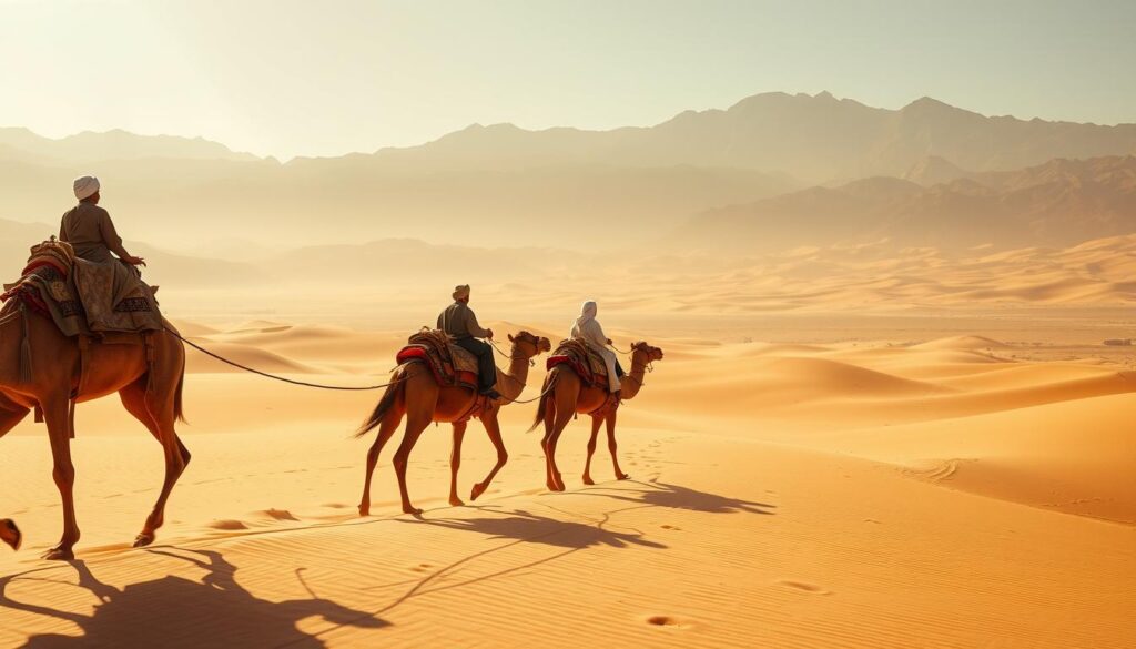 desert transportation in morocco
