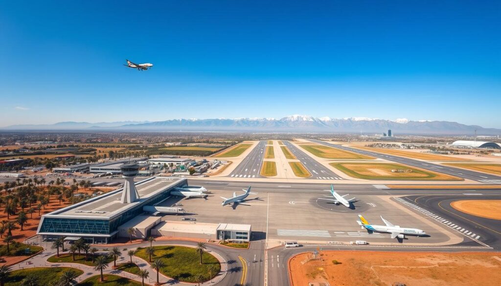 domestic flights in Morocco