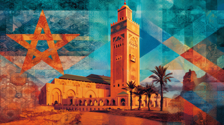 Historical Monuments In Morocco