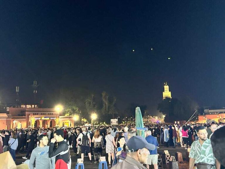 Discover the Top Attractions in Marrakesh